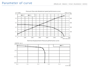 High Precision Compact Positive Displacement Pump with Short Rotor for T218 Double Outlet Filling - Product Image 4