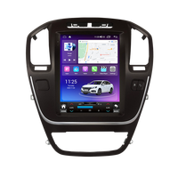 Mekede – lecteur vidéo stéréo de voiture à écran tactile série TS pour Buick Regal 2009-2013 Android + système audio de voiture automatique