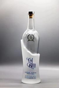 Bouteilles en verre personnalisées pour Tequila, Liqueur, Whisky, <span class=keywords><strong>Vodka</strong></span> – 100ml, 200ml, 375ml, 500ml, 750ml – Fabrication sur mesure - Product Image 2