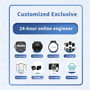 นาฬิกาอัจฉริยะเพื่อสุขภาพสำหรับผู้สูงอายุ รองรับการค้าระหว่างประเทศ 4G โทรวิดีโอคอลแบบสองทาง ตรวจวัดอัตราการเต้นของหัวใจ ความดันโลหิต อุณหภูมิ พร้อมกล้อง 2MP - Product Image 4