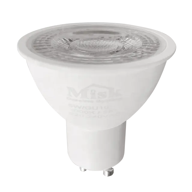 Zigbee gu10 led spot gu10 3w 5w 7w 230VAC gu10 wifi rgb tuya gu10 lamba tutucu