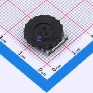 SIQ-02FVS3 Rotary Encoder SMD Switch Whole Sale Electronic Component Chips Supplier & BOM Service - Product Image 1