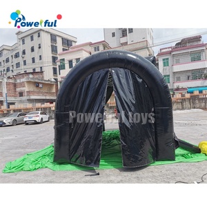 Sport Inflatable <strong>Tunnel</strong> Entrance Tent Large Sports Inflatable Football Helmet <strong>Tunnel</strong> for Event - Product Image 3