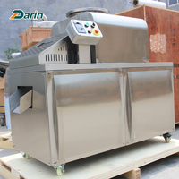 Ligne de production de riz soufflé à haute performance, extrudeuse automatique de snacks 100-500 kg/h, ligne de traitement du riz