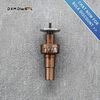 Capuchon de soupape de commande DXM T613 pour injecteur Common Rail 0445110469