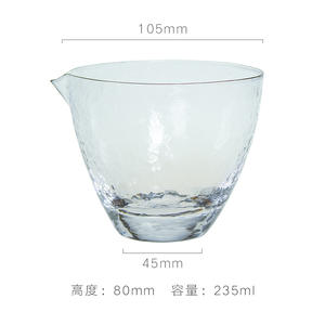Ménage style japonais martelé juste tasse Yachiyo <span class=keywords><strong>Toyo</strong></span> Sasaki créatif doré bleu ciel étoilé petit ensemble de tasses à thé - Product Image 5