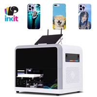 Machine d'impression UV intelligente Inkit facile à utiliser, imprimante pour coques arrière, carte mère Hosonsoft, tête d'impression Epson authentique