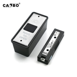 CANBO M-<span class=keywords><strong>508</strong></span> Interrupteur sans contact à infrarouge à détection de mouvement, compatible ADA, pour ouverture de porte - Product Image 1