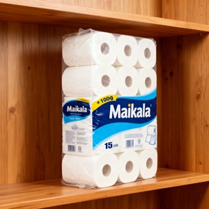 Manufacturer Custom Toilet <b>Paper</b> 2/3/4 Ply Virgin Wood Pulp Soft Disposable <b>Tissue</b> ISO Certified - Product Image 4