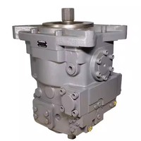Pompa Plunger Hidrolik Lpv165/lpv250/lpv150/lpvd75 30 Standar Merek OEM Struktur Terbuka Daya 90W Garansi 6 Bulan Tersedia di Stok