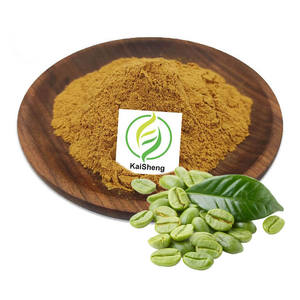 Экстракт зеленых кофейных зерен в порошке, 50% хлорогеновой кислоты - Product Image 3