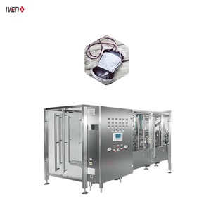 Healthcare Grade IV sistem pembentuk tas darah, perlengkapan manufaktur tas darah IV steril (50-1000ml) - Product Image 1