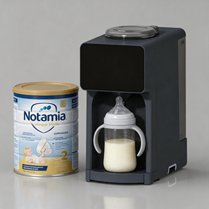 Nuovo Dispenser Intelligente per <span class=keywords><strong>Latte</strong></span> in Polvere Longbank, Macchina Automatica per Preparazione Formula per Neonati - Product Image 1