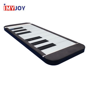 Atractiva máquina de juego interactivo piano gigante interactivo con iluminación led - Product Image 2