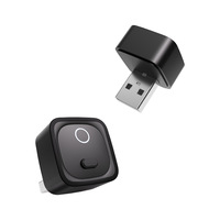 Adaptateur sans fil Ottocast CarPlay Android Auto transfrontalier 2-en-1, boîtier d'interconnexion automobile USB Type-C pour Land Cruiser Prado
