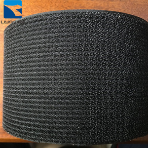 <span class=keywords><strong>3</strong></span>/4 "20mm approvisionnement D'usine nylon tissu canapé d'un côté crochet et boucle même côté ruban d'attache - Product Image 3