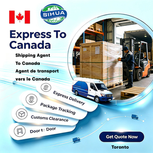 Transporte Aéreo <span class=keywords><strong>de</strong></span> Carga, Envío <span class=keywords><strong>de</strong></span> Mercancías, Entrega a <span class=keywords><strong>Canadá</strong></span>, Toronto Pearson International Airport, Agente <span class=keywords><strong>de</strong></span> Transporte Confiable - Product Image 2