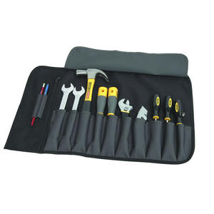 Estuche para herramientas Stanley, bolsa de almacenamiento organizadora con 12 bolsillos para herramientas, uso en taller - Product Image 1