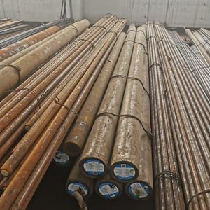 उच्च शक्ति ऐसी <span class=keywords><strong>5140</strong></span>/एस ए <span class=keywords><strong>5140</strong></span> क्रोम मोलिब्डेनम मिश्र धातु स्टील राउंड बार - Product Image 4