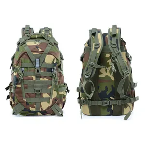 Multi Functional Hiking Cycling Sports Camouflage Travel Hunting Camo Bag Hiking Reasonable Price Camp Backpack Outdoor