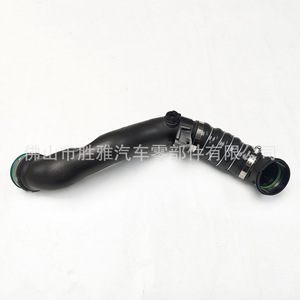 <b>Rubber</b> <b>hose</b> for BMW X5 X6 turbocharger intake manifold assembly, model number 11618506079 - Product Image 4