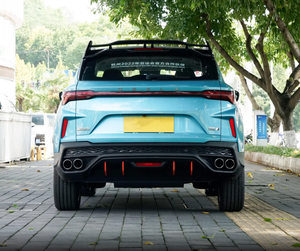 Chinois pas cher nouveau Geely Binyue 1.5/1.4T petit SUV véhicule à essence 2023 COOL 1.5T DCT Champion Geely Coolray essence <span class=keywords><strong>voiture</strong></span> d'occasion - Product Image 4