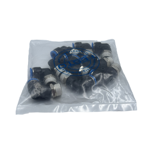 153054 QSL-1/2-12 проталкиваемый L-фитинг с наружной резьбой R1/2 германия, быстрый коннектор трахеи - Product Image 6