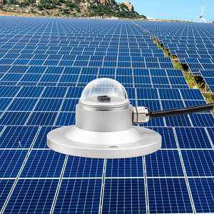 RK200-04 High Sensitivity Silicon-cell Principle RS485 4-20mA Measure Solar Radiation Irradiation <strong>Sensor</strong> Meter - Product Image 3