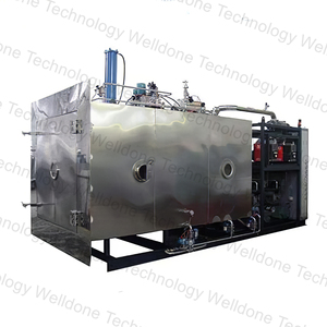 FD Multifunctional Vacuum Freeze Drying Machine /Food Freeze <strong>Dryer</strong> Machine Price(<strong>Free</strong> Aluminum Foil Bag!) - Product Image 3