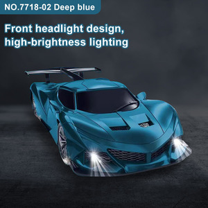 Tùy Chỉnh Tốc Độ Cao Điều Khiển Từ Xa Racing Car RC Xe Ô Tô Cho Người Lớn Chơi Điện Tử Đồ Chơi Điều Khiển Từ Xa Xe - Product Image 5