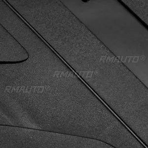 Pour Hyundai Creta IX25 2015 2016 2017 2018 2019 Cache-poussière de moteur de voiture 2.0 Cache décoratif Cache de protection - Product Image 5