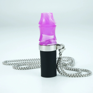 Chicha de style moderne compatible avec les embouts de chicha AL <span class=keywords><strong>Fakher</strong></span> Mini E Hookah - Product Image 3