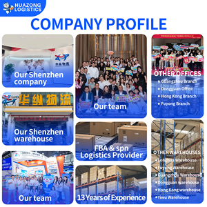 TOP10 DDP DDU 门到门货运代理 中国到美国 英国 欧洲 DDP 空运 海运 DHL UPS Fedex 快递物流服务 - Product Image 2