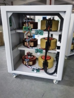 Stabilisateur de tension triphasé TNS-30KVA 220V/380V 50/60HZ, livraison gratuite, équipement de bureau/éclairage des bâtiments/ascenseurs