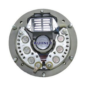 Alternador compatible con PORSCHE 911 2.3 T Gasolina (KW: 103, HP: 140) de 08-1971 a 12-1973 KUHNER 554333RI NUEVO - Product Image 3