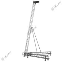 Estructura de aluminio para altavoces Line Array en oferta