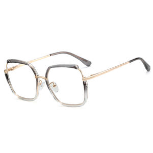 MS 82043 Nouvelle Arrivée <span class=keywords><strong>Montures</strong></span> de Lunettes Femme Tendance Anti Lumière Bleue Vente Chaude Agent d'Expédition - Product Image 1