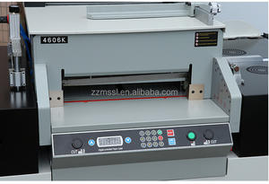 Machine industrielle robuste douze en un pour la fabrication d'albums Machine pour la fabrication d'albums photos - Product Image 4