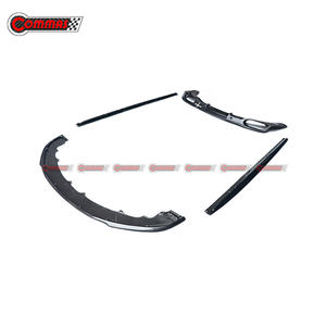 Kit de Carrocería para Bentley Continental GT Estilo V8S, Fibra de Carbono Seca, Alerón Delantero, Faldones Laterales, Difusor Trasero - Product Image 6