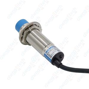 LJ18A3-8 Z/DX ba dây 24V bình thường mở điện cảm gần chuyển đổi Kim Loại chuyển đổi cảm biến - Product Image 4