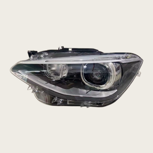 Gruppo Faro Anteriore per <span class=keywords><strong>BMW</strong></span> <span class=keywords><strong>Serie</strong></span> <span class=keywords><strong>1</strong></span> F20 F21 <span class=keywords><strong>F40</strong></span> Luce Auto HID Originale 116i 118d 120 125d 114i M135i OEM 63117296913 63117296914 - Product Image 1
