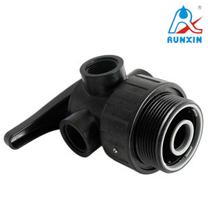 Cheap Price 1" Male Inlet Outlet 51205 F56M Manual <strong>Filter</strong> Valve for Residential <strong>Filter</strong> - Product Image 3