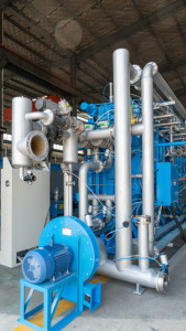 Tiên tiến CNC kiểm soát EPS bọt thiết bị Sản Xuất Nhựa chân không hình thành máy - Product Image 3