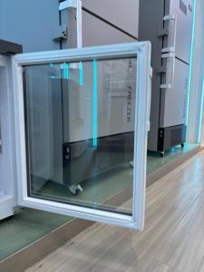 126L Mini Portable High Performance Table <strong>Top</strong> <strong>Laboratory</strong> Pharmacy Refrigerator with Digital <strong>Display</strong> - Product Image 6