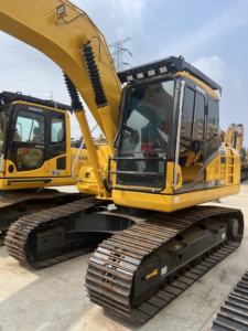 Pelle d'occasion KOMATSU PC160-7 Prix bon marché Excellente Pelle d'occasion KOMATSU Prix PC160-7 bon marché Excellentes performances - Product Image 4