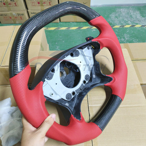 Volant en cuir intégral pour CLS 550 350 W219 - Product Image 3
