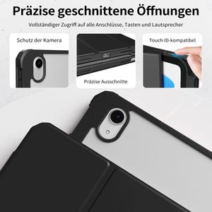 <span class=keywords><strong>Coque</strong></span> arrière transparente en acrylique dur pour <span class=keywords><strong>iPad</strong></span> <span class=keywords><strong>Mini</strong></span> 7 6 pour <span class=keywords><strong>Apple</strong></span> <span class=keywords><strong>iPad</strong></span> <span class=keywords><strong>Mini</strong></span> 7 étui pour tablette 8.3 pouces - Product Image 4