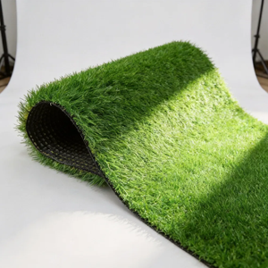 Césped Artificial Realista en Tonos Otoñales, Césped Sintético para Paisajismo Natural, Decoración de Jardín y Hogar - Product Image 5