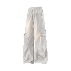<span class=keywords><strong>Pantalon</strong></span> <span class=keywords><strong>de</strong></span> <span class=keywords><strong>travail</strong></span> fonctionnel à séchage rapide pour l'extérieur, <span class=keywords><strong>pantalon</strong></span> <span class=keywords><strong>de</strong></span> randonnée printemps-automne, <span class=keywords><strong>pantalon</strong></span> <span class=keywords><strong>de</strong></span> sport tendance à jambe large, <span class=keywords><strong>pantalon</strong></span> long décontracté - Product Image 2