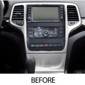 Navihua <b>Car</b> Video <b>for</b> Jeep Grand Cherokee 2011-2013 Radio Stereo 4G WIFI GPS Navigation Carplay DVD Player IPS RDS - Product Image 5